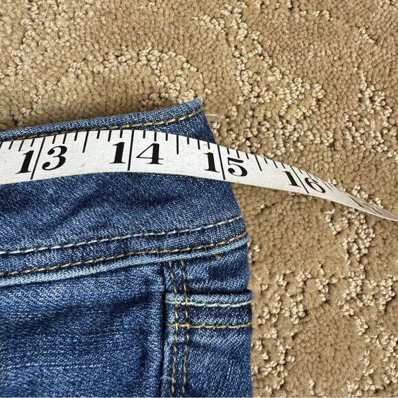 American Eagle Outfitters Slim Boot Jean Size 2 - Picture 5 of 9